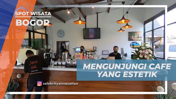 Bersantai di Cafe Estetik di Bogor dan Menikmati Suasana Alam