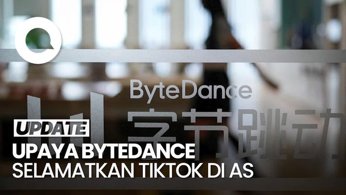 Video: ByteDance Ajukan Banding Larangan TikTok di AS