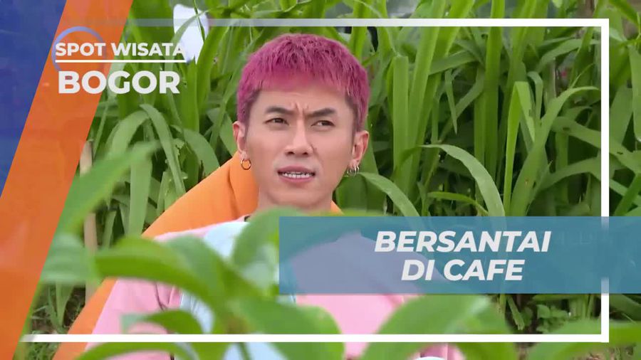 Santai Nikmati Minuman Segar di Cafe Estetik Bogor