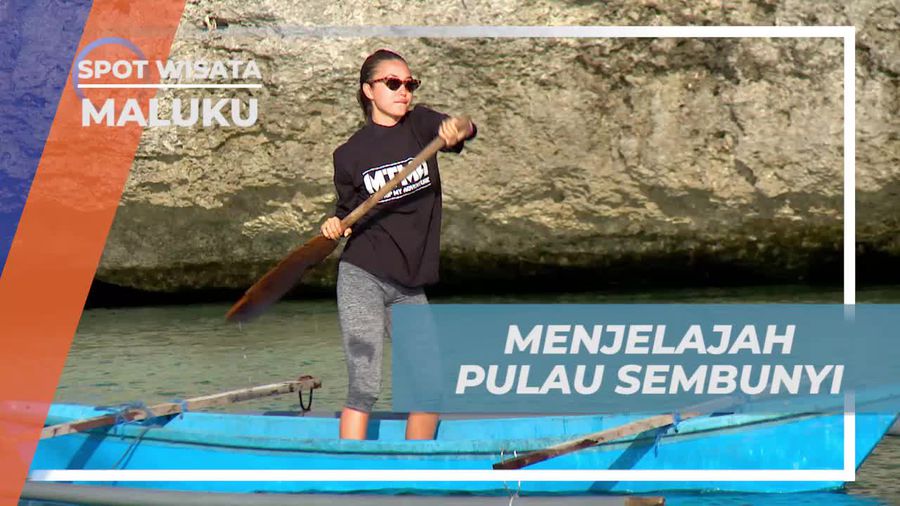 Menjelajahi Surga Tersembunyi Pulau Sembunyi, Tanimbar