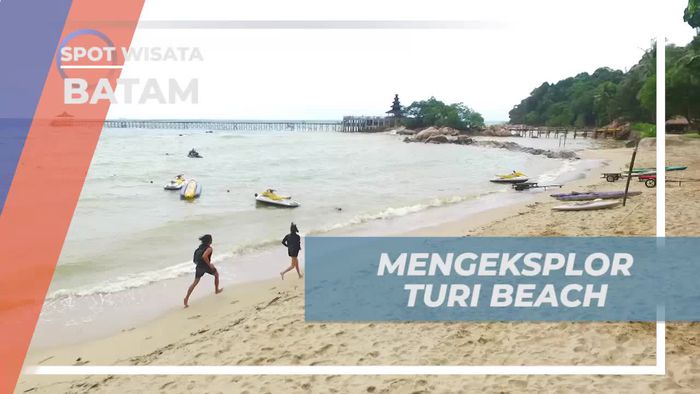 Mengeksplorasi Keindahan Turi Beach di Batam