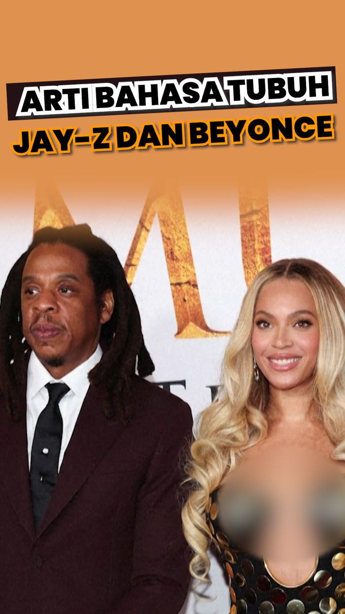 Video: Menerka Arti Gestur Jay-Z dan Beyonce di Tengah Kasus Pelecehan
