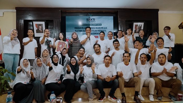 Pelatihan Bahasa Inggris Digital Tingkatkan Daya Saing Pariwisata Sumenep