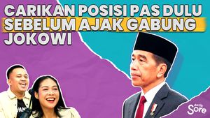 Level Jokowi tidak Bisa Masuk Sebagai Anggota Partai Saja