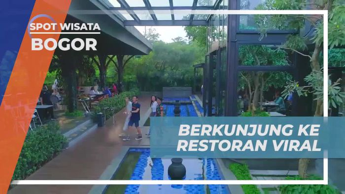Menikmati Kuliner Lezat di Restoran Viral di Bogor