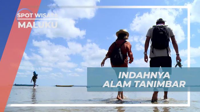 Mengeksplorasi Keindahan Alam Pulau Tanimbar di Maluku