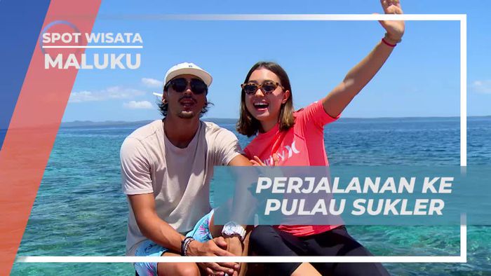 Mengunjungi Pulau Sukler di Tanimbar, Maluku