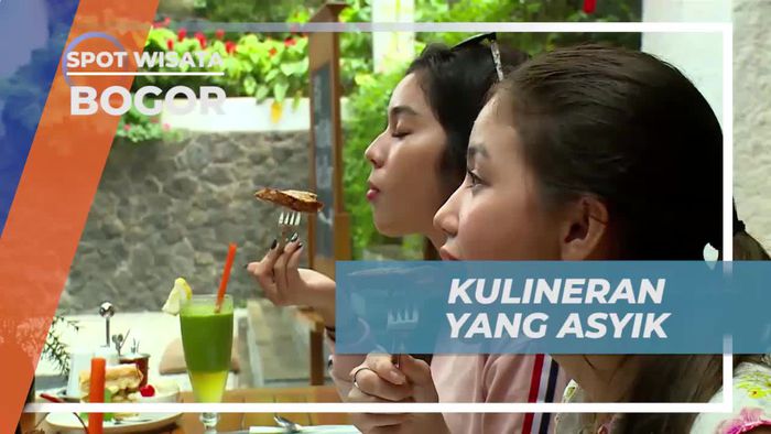 Wisata Kuliner Seru di Bavarian Haus, Bogor