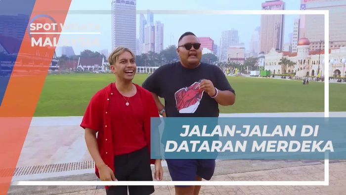 Jelajahi Dataran Merdeka yang Bersejarah di Malaysia
