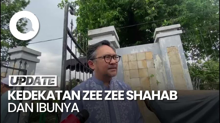 Video: Cerita Prabu Revolusi soal Kedekatan Zee Zee Shahab dan Ibunya