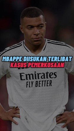 Video: Kylian Mbappe Terlibat Kasus Pemerkosaan?