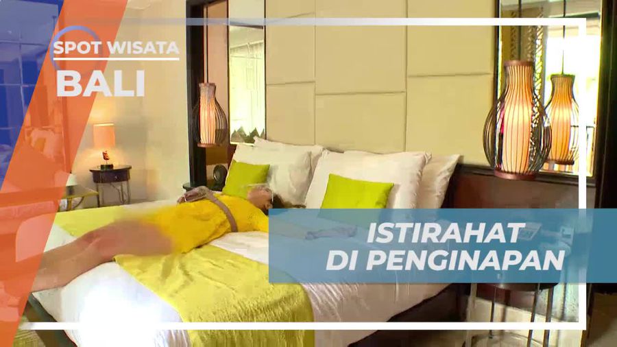 Relaksasi Maksimal di Penginapan Mewah di Bali