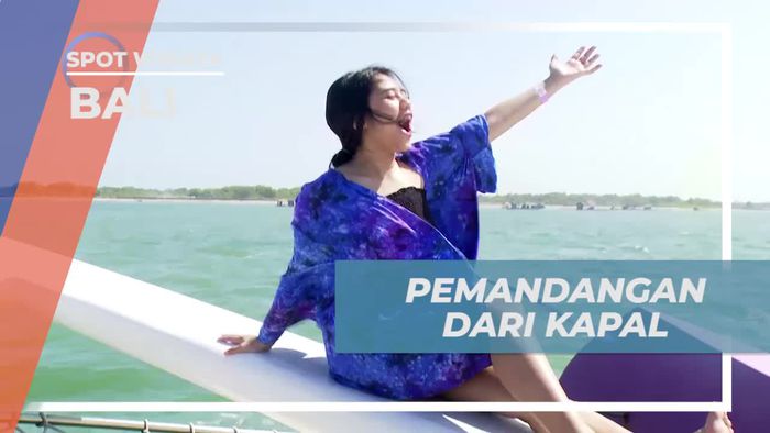 Menikmati Pemandangan Laut yang Menakjubkan di Kapal Pesiar Bali