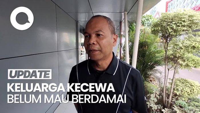 Video Keluarga Mahasiswa Koas yang Dianiaya Sopir di Palembang Angkat Bicara
