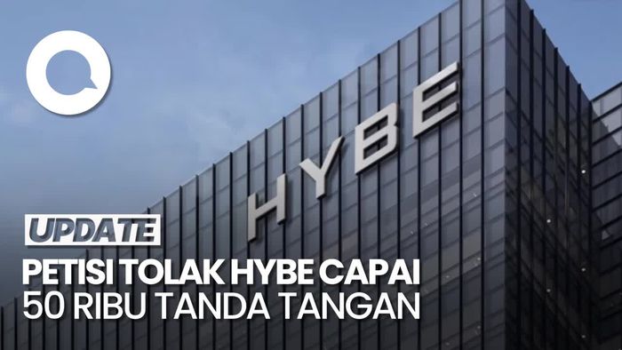 Video: HYBE Hadapi Tinjau Parlemen setelah Dapat Petisi Penolakan