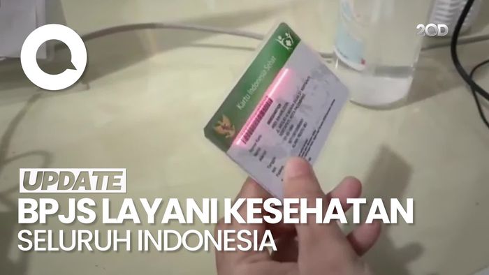 BPJS Pastikan Akses Layanan Kesehatan di Seluruh Indonesia