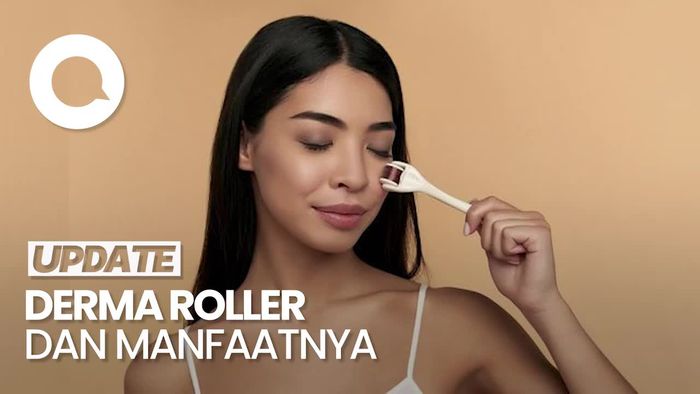 Video: Mengenal Derma Roller, Alat Treatment di Kasus Klinik Kecantikan Ria Beauty