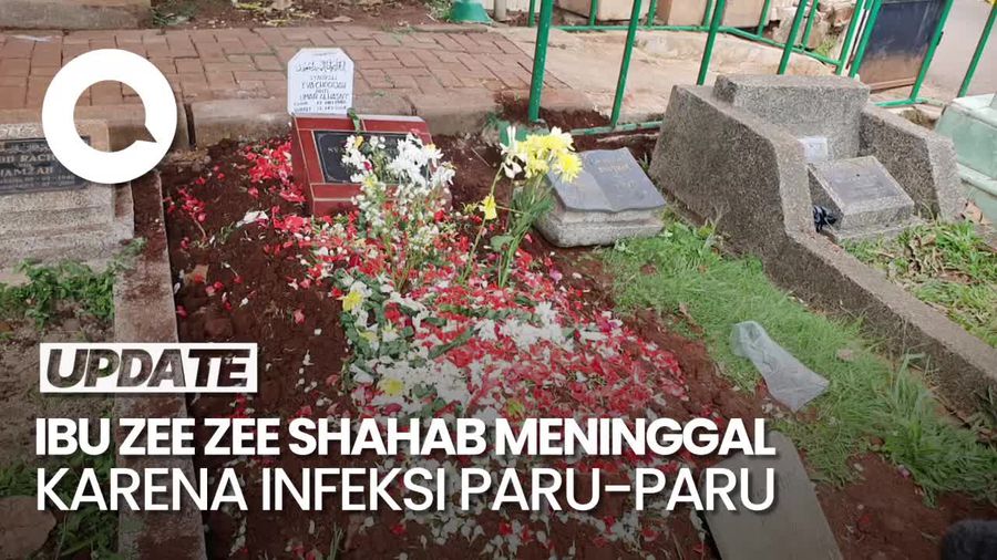 Video: Prabu Revolusi Ungkap Kronologi Meninggalnya Ibu Zee Zee Shahab