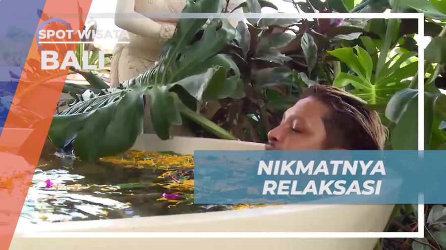 Nikmati Relaksasi dengan Spa di Penginapan Mewah Bali
