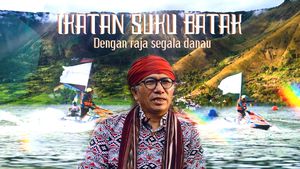 Simak Cerita Batak Toba yang Terus Berkembang 