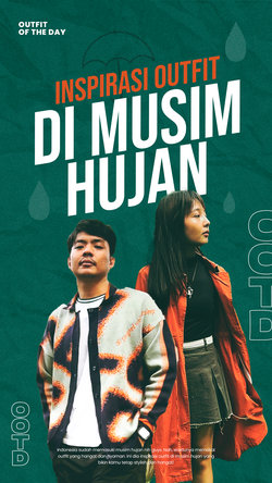 Video: Tampil Stylish di Musim Hujan 