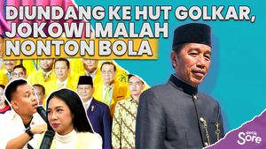 HUT ke-60, Golkar Undang Presiden, ketum Parpol, Hingga Jokowi