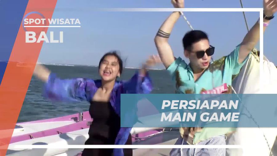 Persiapan Seru untuk Main Game di Kapal Pesiar Bali