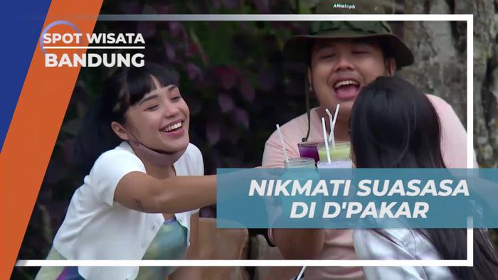 Menikmati Suasana Alam yang Sejuk di DPakar Bandung