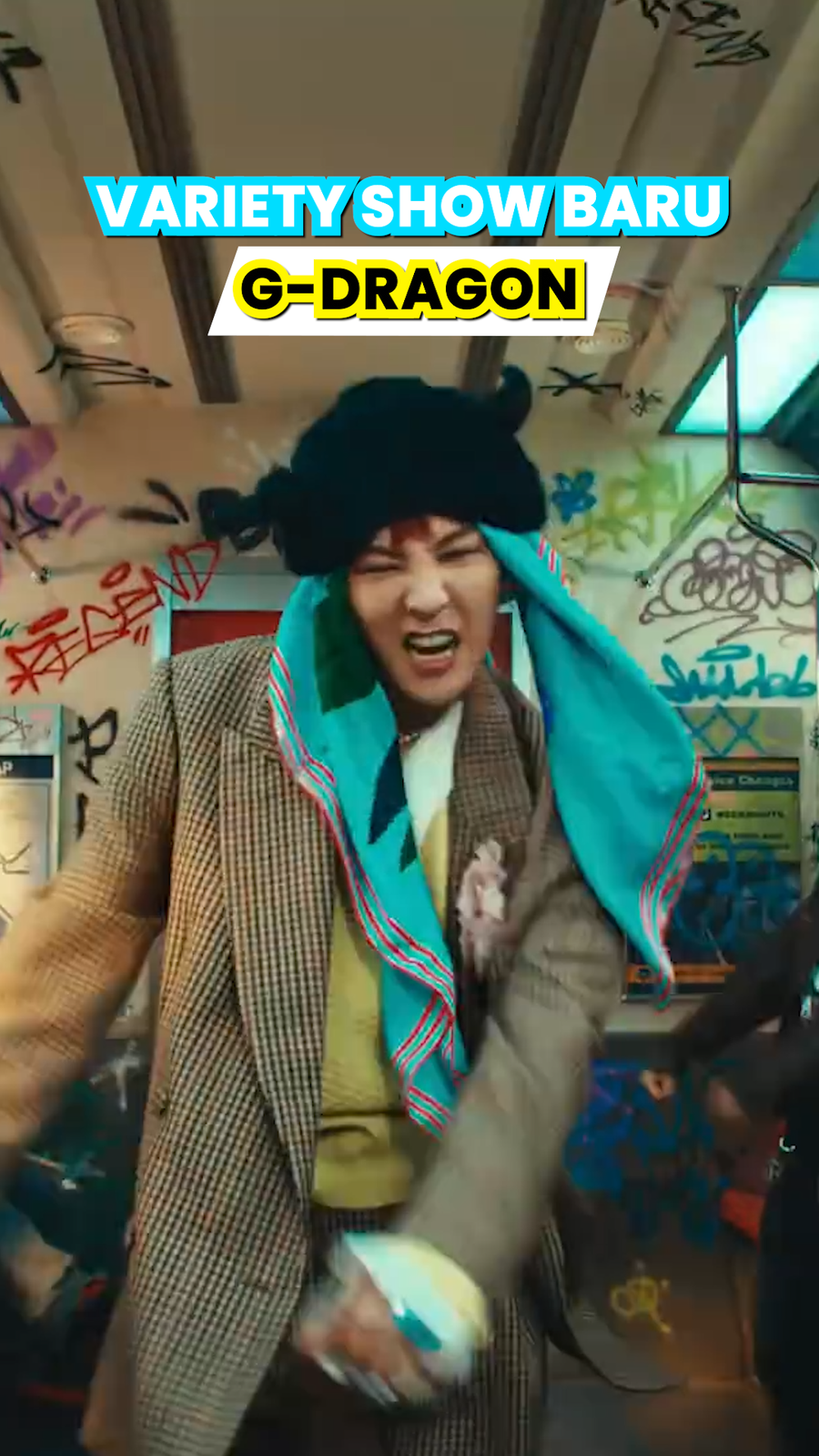 Video: aespa-SEVENTEEN BSS Dirumorkan Bakal Tampil di Variety Show Baru G-Dragon