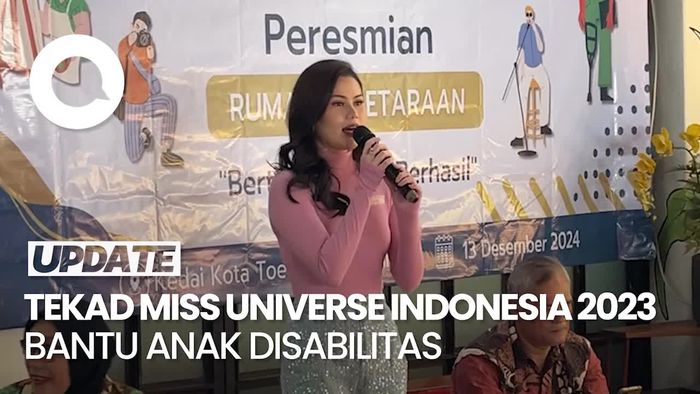 Video: Upaya Fabienne Nicole Berdayakan Anak Disabilitas Lewat Empower Now