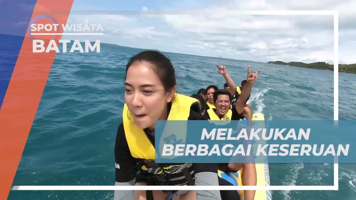 Berbagai Kegiatan Seru yang Dilakukan Selebriti di Batam