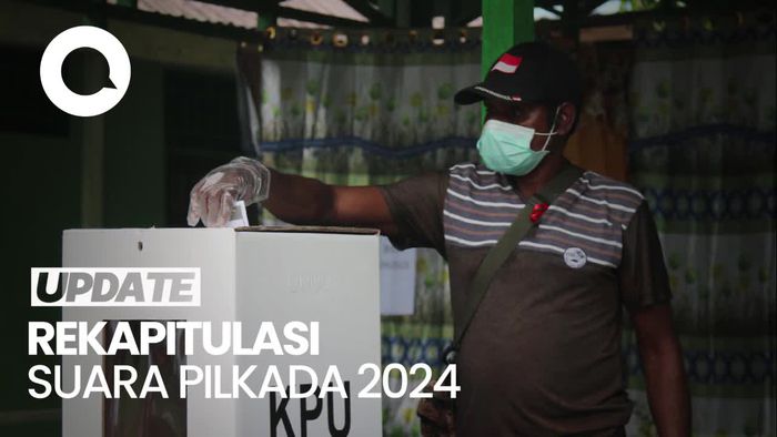 Video: KPU Ungkap Rekapitulasi 3 Daerah di Papua Terhambat Masalah Keamanan