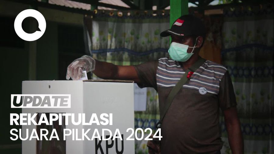 Video: KPU Ungkap Rekapitulasi 3 Daerah di Papua Terhambat Masalah Keamanan