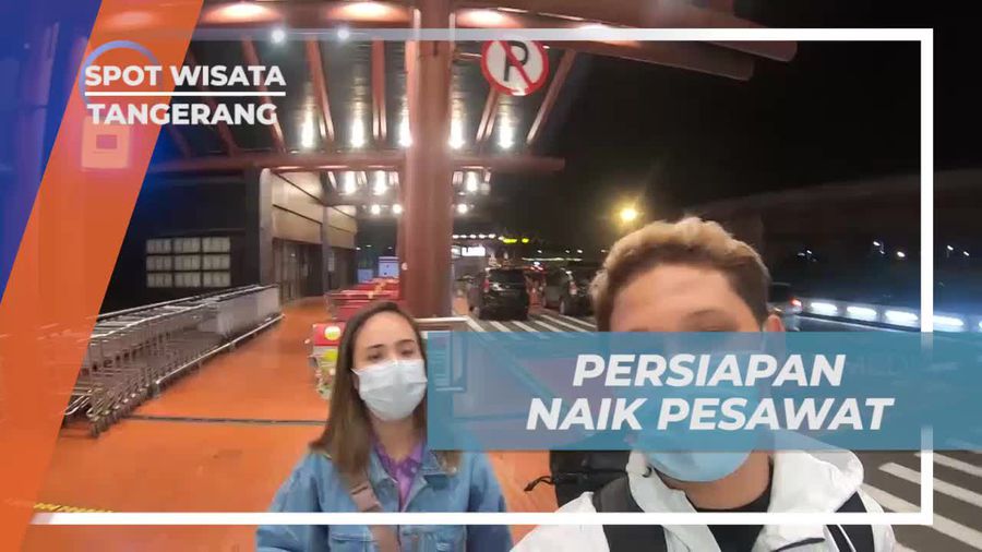 Persiapan Perjalanan Penerbangan ke Bali dari Tangerang