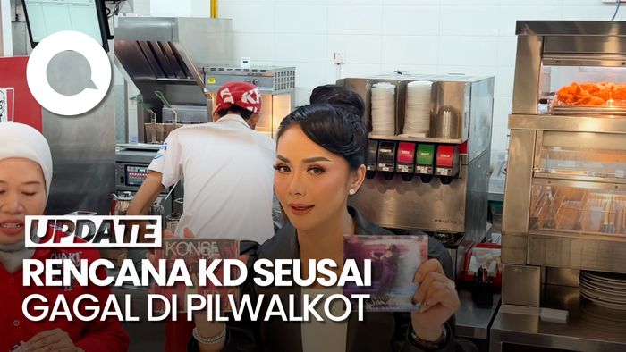 Video Kris Dayanti soal Pilwalkot Batu: Cawe-cawe Itu Saya Masih Merasakan