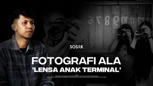 Fotografi Ala Lensa Anak Terminal