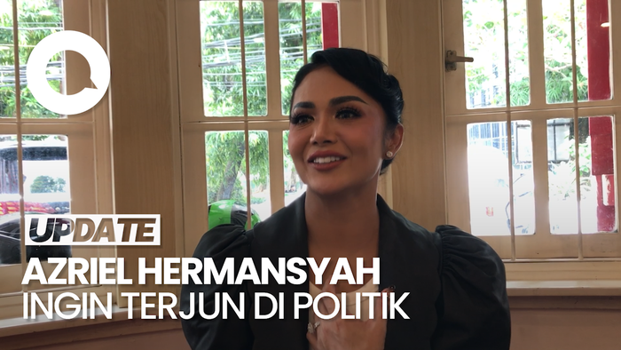 Video: Kris Dayanti Senang Azriel Tumbuh Jadi Pemuda yang Melek Politik