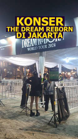 Video: Siap Seru-seruan di Konser The Dream Reborn 2024