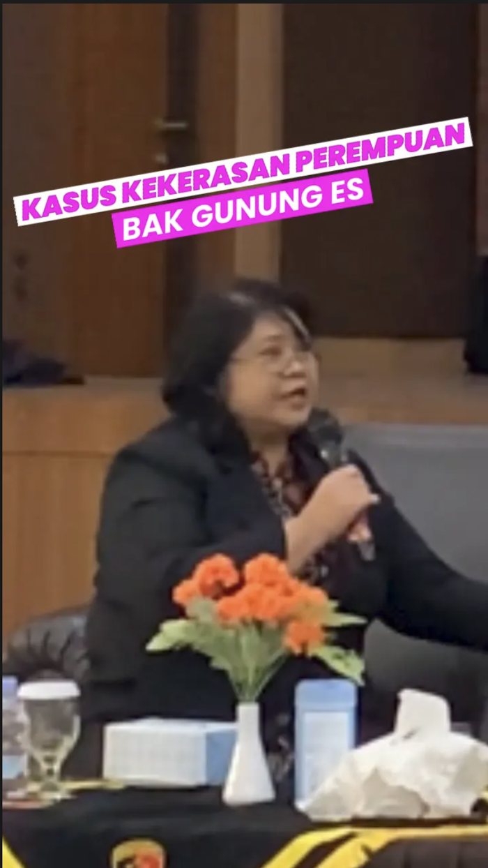 Video: Pengamat Kepolisian Nilai Kekerasan Pada Perempuan Ibarat Gunung Es