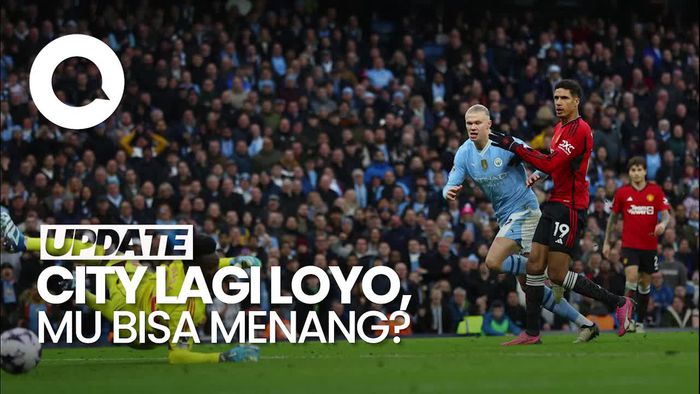 Video: Bareng Sporting Sudah, Amorim Bisa Lukai Man City Lagi dengan MU?
