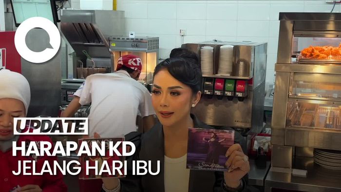Video: Jelang Hari Ibu, KD Tekankan Lagi Pentingnya UU KIA
