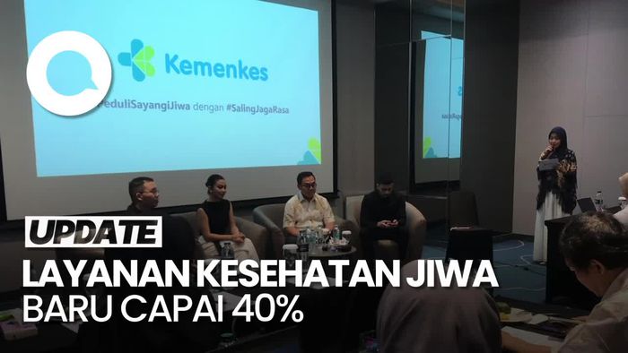 Video Rendahnya Pelayanan Kesehatan Jiwa Masyarakat di Puskesmas