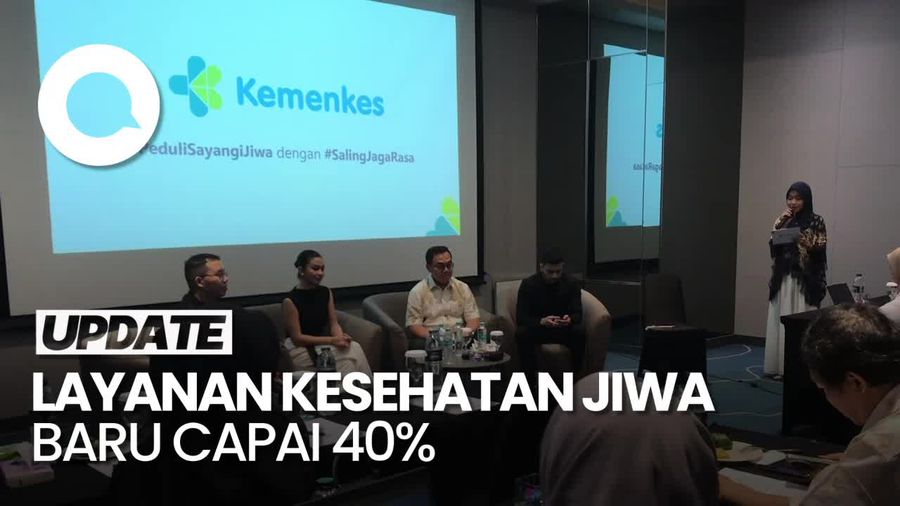 Video Rendahnya Pelayanan Kesehatan Jiwa Masyarakat di Puskesmas