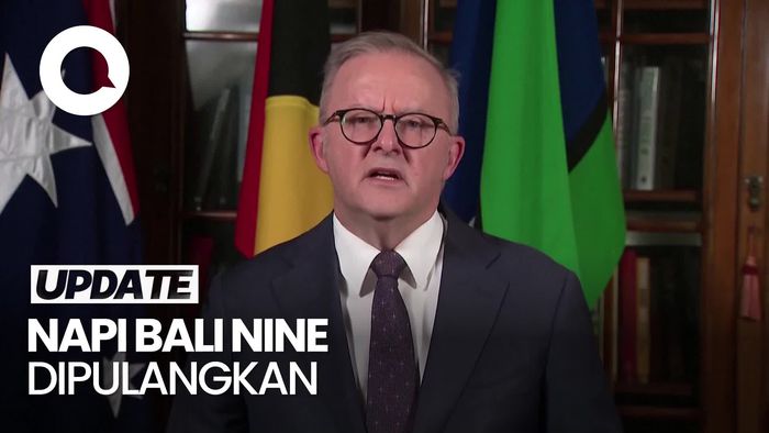 Video: Pernyataan PM Australia soal RI Pulangkan 5 Napi Bali Nine