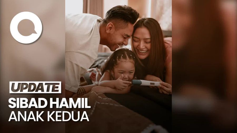Video: Selamat! Siti Badriah Umumkan Hamil Anak Kedua