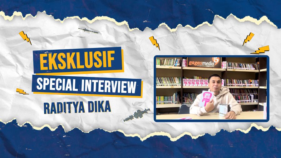 Video: Kupas Tuntas Buku Terbaru Raditya Dika Timun Jelita