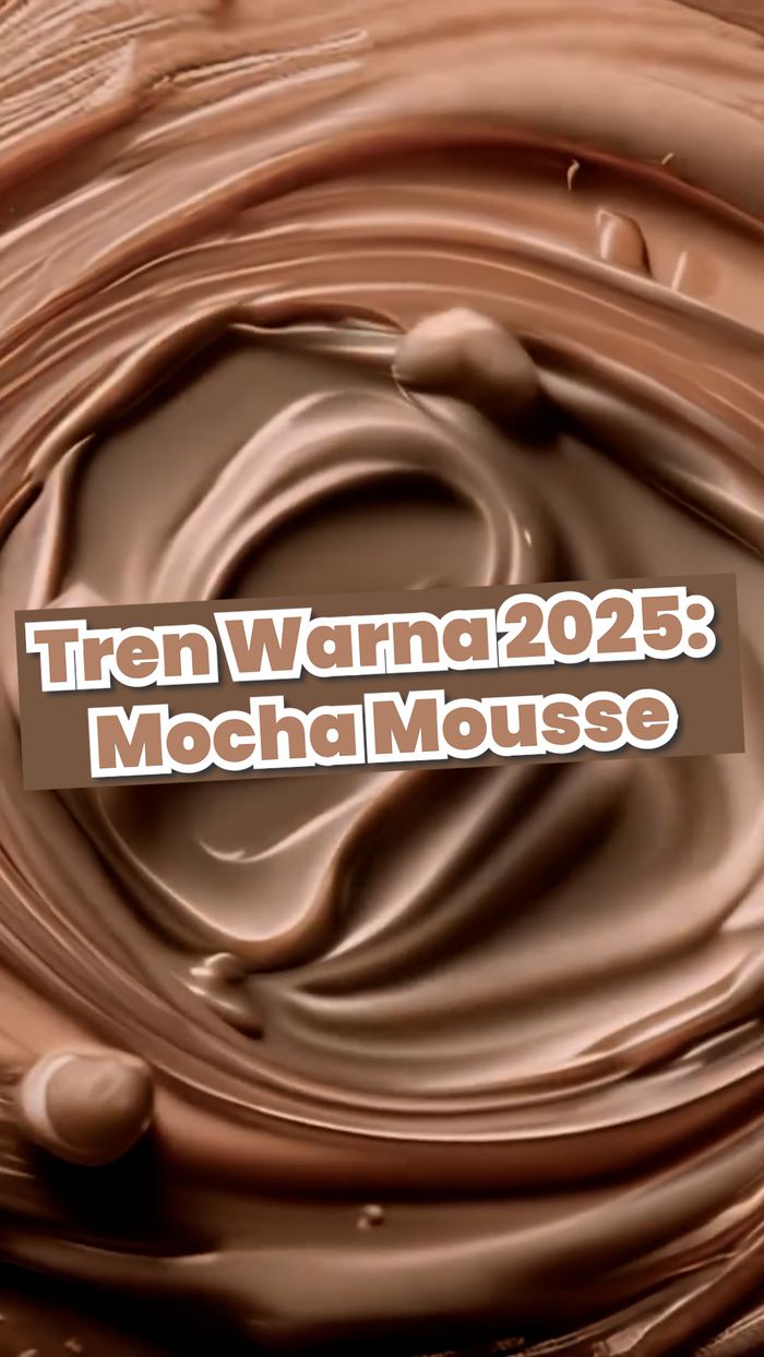 Video: Inilah Tren Warna 2025