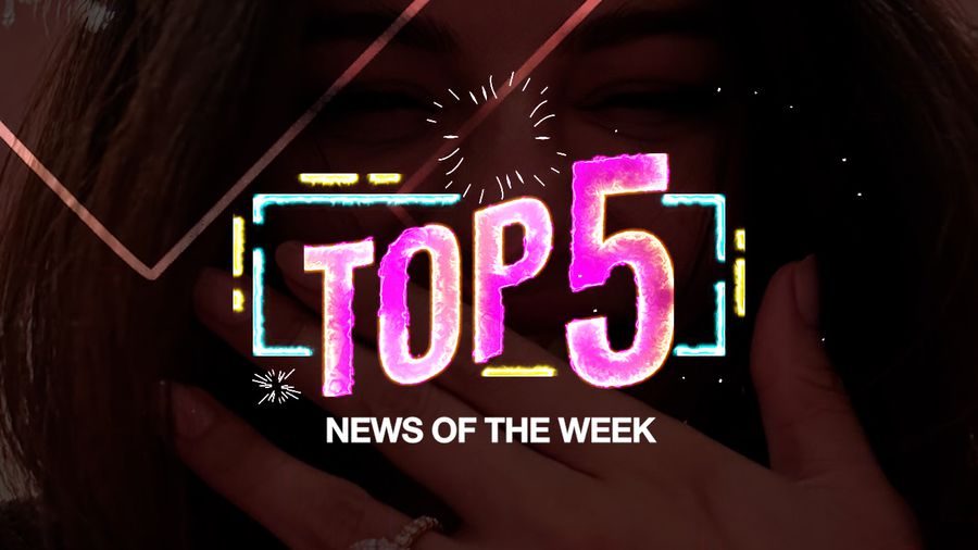Video Top 5: Selena Gomez Tunangan hingga Bobby Kertanegara Top Trending Google