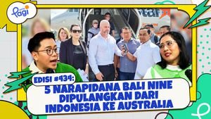 5 Narapidana Bali Nine Dipulangkan dari Indonesia ke Australia
