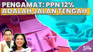 Pengusaha Butuh Kepastian Soal PPN 12%